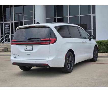 2024NewChryslerNewPacificaNewFWD is a White 2024 Chrysler Pacifica Touring Car for Sale in Lewisville TX