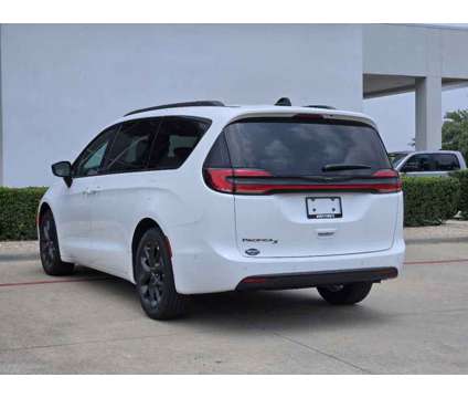 2024NewChryslerNewPacificaNewFWD is a White 2024 Chrysler Pacifica Car for Sale in Lewisville TX