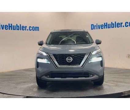2021UsedNissanUsedRogueUsedAWD is a Grey 2021 Nissan Rogue Car for Sale in Indianapolis IN