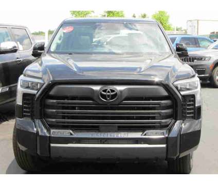 2024NewToyotaNewTundra is a Black 2024 Toyota Tundra Car for Sale in Brunswick OH
