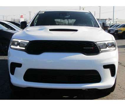 2024NewDodgeNewDurangoNewAWD is a White 2024 Dodge Durango Car for Sale in Brunswick OH