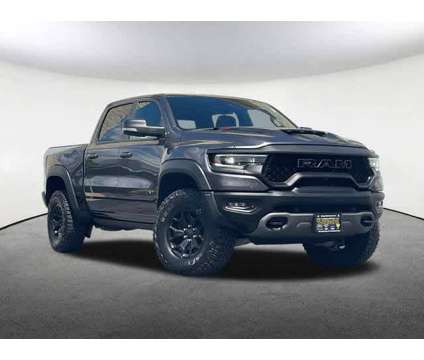 2022UsedRamUsed1500Used4x4 Crew Cab 5 7 Box is a Grey 2022 RAM 1500 Model Car for Sale in Mendon MA