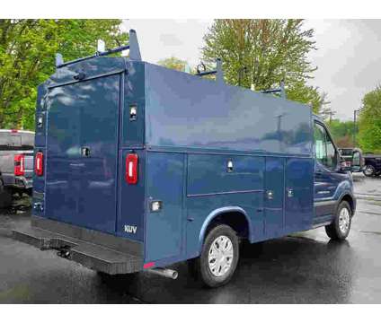 2024NewFordNewTransit Cutaway is a Blue 2024 Ford Transit Car for Sale in Litchfield CT