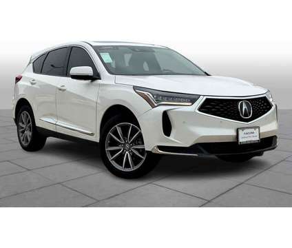 2024UsedAcuraUsedRDXUsedSH-AWD is a Silver, White 2024 Acura RDX Car for Sale in Houston TX