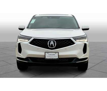 2024UsedAcuraUsedRDXUsedSH-AWD is a Silver, White 2024 Acura RDX Car for Sale in Houston TX