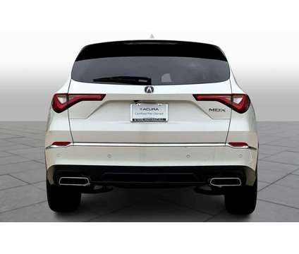 2024UsedAcuraUsedMDXUsedFWD is a Silver, White 2024 Acura MDX Car for Sale in Houston TX