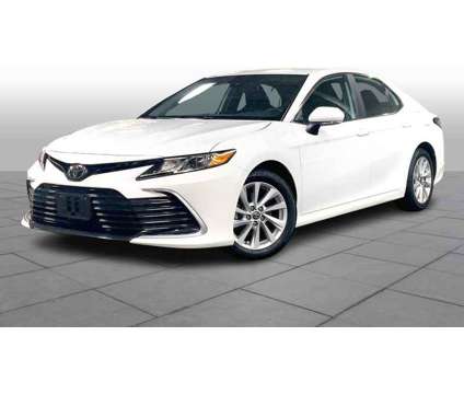 2021UsedToyotaUsedCamryUsedAuto (Natl) is a White 2021 Toyota Camry Car for Sale in Danvers MA