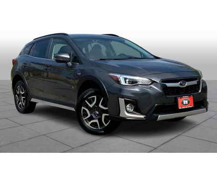 2020UsedSubaruUsedCrosstrek HybridUsedCVT is a Grey 2020 Subaru Crosstrek Hybrid Hybrid in Saco ME