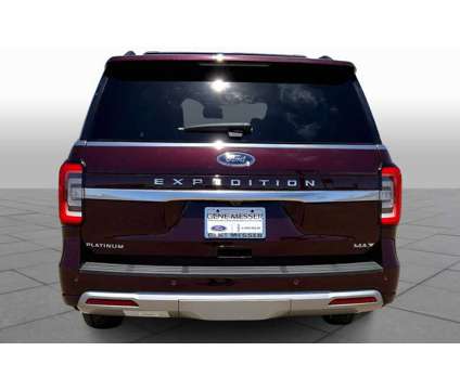 2024NewFordNewExpedition MaxNew4x4 is a Red 2024 Ford Expedition Car for Sale in Amarillo TX