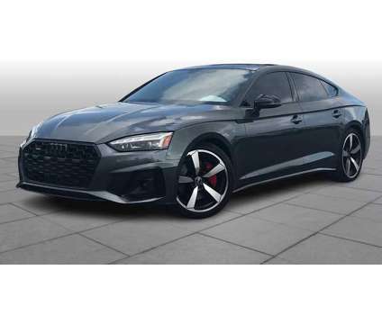 2023UsedAudiUsedA5 SportbackUsed45 TFSI quattro is a Grey 2023 Audi A5 Car for Sale