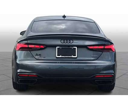 2023UsedAudiUsedA5 SportbackUsed45 TFSI quattro is a Grey 2023 Audi A5 Car for Sale