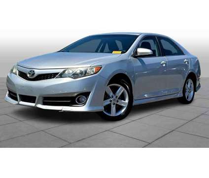 2013UsedToyotaUsedCamryUsed4dr Sdn I4 Auto is a Silver 2013 Toyota Camry Car for Sale in Augusta GA