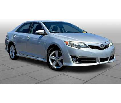 2013UsedToyotaUsedCamry is a Silver 2013 Toyota Camry Car for Sale in Augusta GA