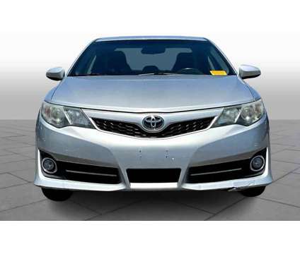 2013UsedToyotaUsedCamryUsed4dr Sdn I4 Auto is a Silver 2013 Toyota Camry Car for Sale in Augusta GA