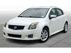 2011UsedNissanUsedSentraUsed4dr Sdn I4 CVT