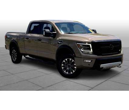 2023UsedNissanUsedTitan XDUsed4x4 Crew Cab is a 2023 Nissan Titan XD Car for Sale in Kennesaw GA