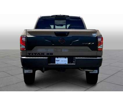 2023UsedNissanUsedTitan XDUsed4x4 Crew Cab is a 2023 Nissan Titan XD Car for Sale in Kennesaw GA