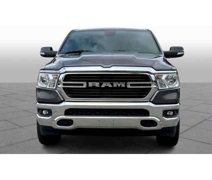 2020UsedRamUsed1500Used4x4 Crew Cab 5 7 Box is a Grey 2020 RAM 1500 Model Car for Sale in Columbia SC