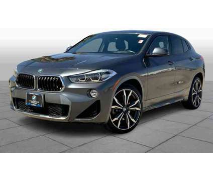 2018UsedBMWUsedX2UsedSports Activity Coupe is a Grey 2018 BMW X2 Coupe