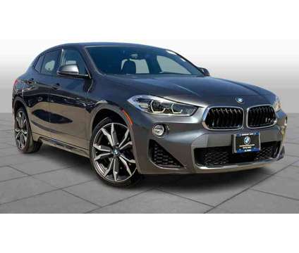 2018UsedBMWUsedX2UsedSports Activity Coupe is a Grey 2018 BMW X2 Coupe