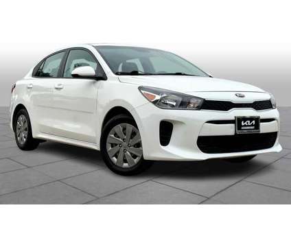 2019UsedKiaUsedRioUsedAuto is a White 2019 Kia Rio Car for Sale