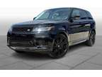 2018UsedLand RoverUsedRange Rover SportUsedV6 Supercharged