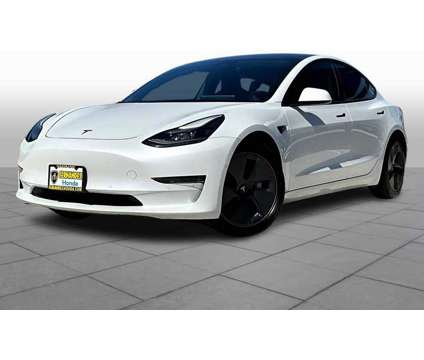 2021UsedTeslaUsedModel 3 is a White 2021 Tesla Model 3 Car for Sale