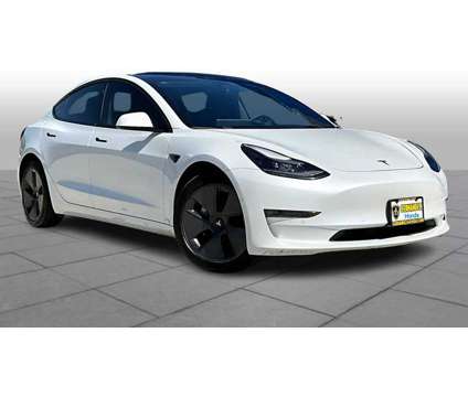 2021UsedTeslaUsedModel 3UsedAWD is a White 2021 Tesla Model 3 Car for Sale