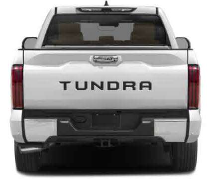2024NewToyotaNewTundra is a Grey 2024 Toyota Tundra Car for Sale in Westbrook CT