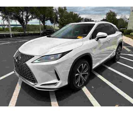 2020UsedLexusUsedRXUsedFWD is a White 2020 Lexus RX Car for Sale in Sanford FL