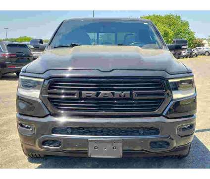 2021UsedRamUsed1500Used4x4 Crew Cab 5 7 Box is a Black 2021 RAM 1500 Model Car for Sale in Westfield MA