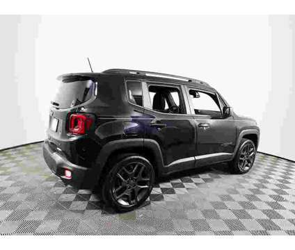 2021UsedJeepUsedRenegadeUsed4x4 is a Black 2021 Jeep Renegade Car for Sale in Toms River NJ