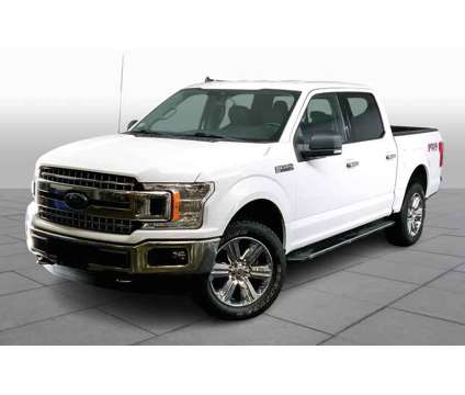 2019UsedFordUsedF-150Used4WD SuperCrew 5.5 Box is a White 2019 Ford F-150 Car for Sale in Hanover MA