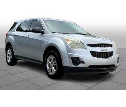 2011UsedChevroletUsedEquinoxUsedFWD 4dr is a Silver 2011 Chevrolet Equinox Car for Sale in Tulsa OK
