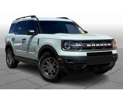 2021UsedFordUsedBronco SportUsed4x4 is a Grey 2021 Ford Bronco Car for Sale in Santa Fe NM
