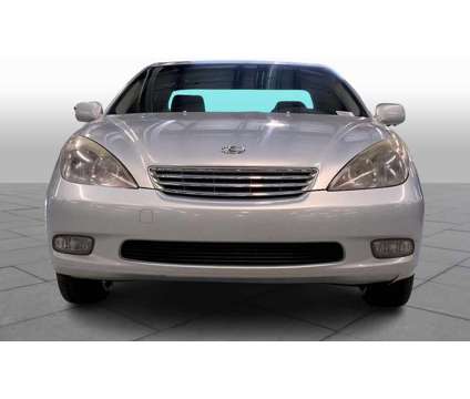 2002UsedLexusUsedES 300Used4dr Sdn is a White 2002 Lexus es 300 Car for Sale in Albuquerque NM