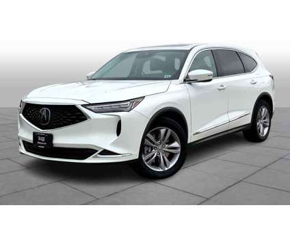 2022UsedAcuraUsedMDXUsedSH-AWD is a Silver, White 2022 Acura MDX Car for Sale in Maple Shade NJ
