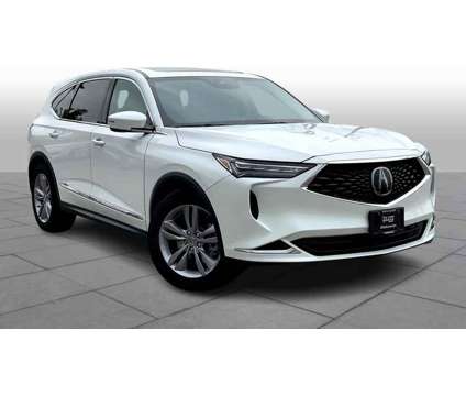 2022UsedAcuraUsedMDXUsedSH-AWD is a Silver, White 2022 Acura MDX Car for Sale in Maple Shade NJ
