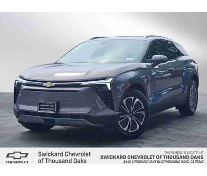 2024NewChevroletNewBlazer EVNew4dr is a Grey 2024 Chevrolet Blazer Car for Sale in Thousand Oaks CA