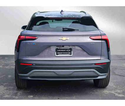 2024NewChevroletNewBlazer EV is a Grey 2024 Chevrolet Blazer Car for Sale in Thousand Oaks CA