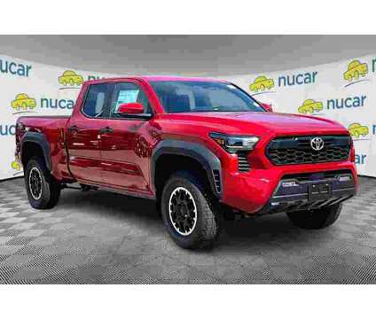 2024NewToyotaNewTacoma is a Red 2024 Toyota Tacoma Car for Sale in Norwood MA