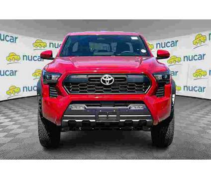 2024NewToyotaNewTacoma is a Red 2024 Toyota Tacoma Car for Sale in Norwood MA