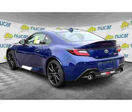 2024NewToyotaNewGR86 is a Blue 2024 Car for Sale in Norwood MA