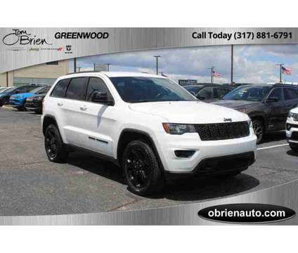 2020UsedJeepUsedGrand CherokeeUsed4x4 is a White 2020 Jeep grand cherokee 4WD SUV in Greenwood IN