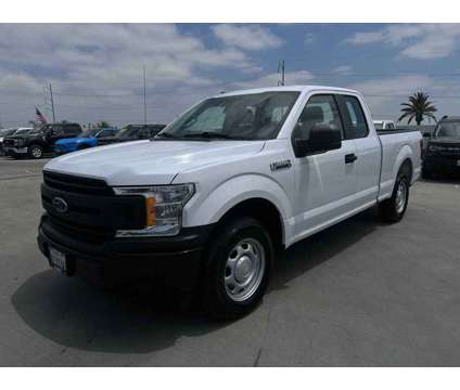 2019UsedFordUsedF-150Used2WD SuperCab 6.5 Box is a White 2019 Ford F-150 Car for Sale in Hawthorne CA