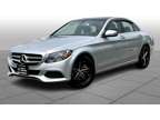 2017UsedMercedes-BenzUsedC-ClassUsed4MATIC Sedan