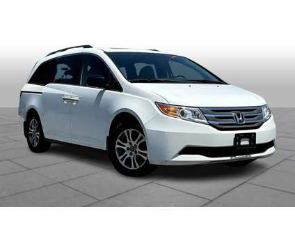 2013UsedHondaUsedOdysseyUsed5dr is a White 2013 Honda Odyssey Car for Sale in Bowie MD