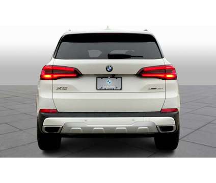 2021UsedBMWUsedX5 is a White 2021 BMW X5 Car for Sale in Rockland MA
