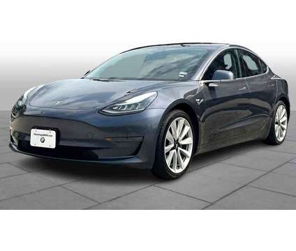 2018UsedTeslaUsedModel 3UsedAWD is a Blue 2018 Tesla Model 3 Car for Sale in Houston TX