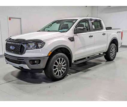 2020UsedFordUsedRangerUsed4WD SuperCrew 5 Box is a White 2020 Ford Ranger Car for Sale in Greensburg PA